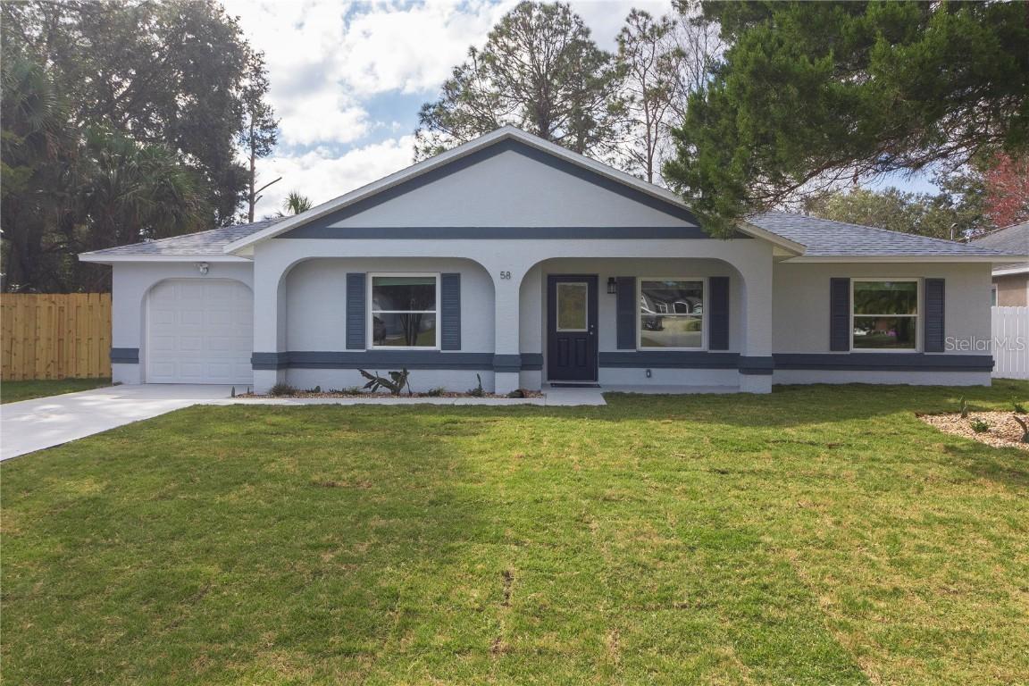 58 Providence Ln., Palm Coast, FL 32164