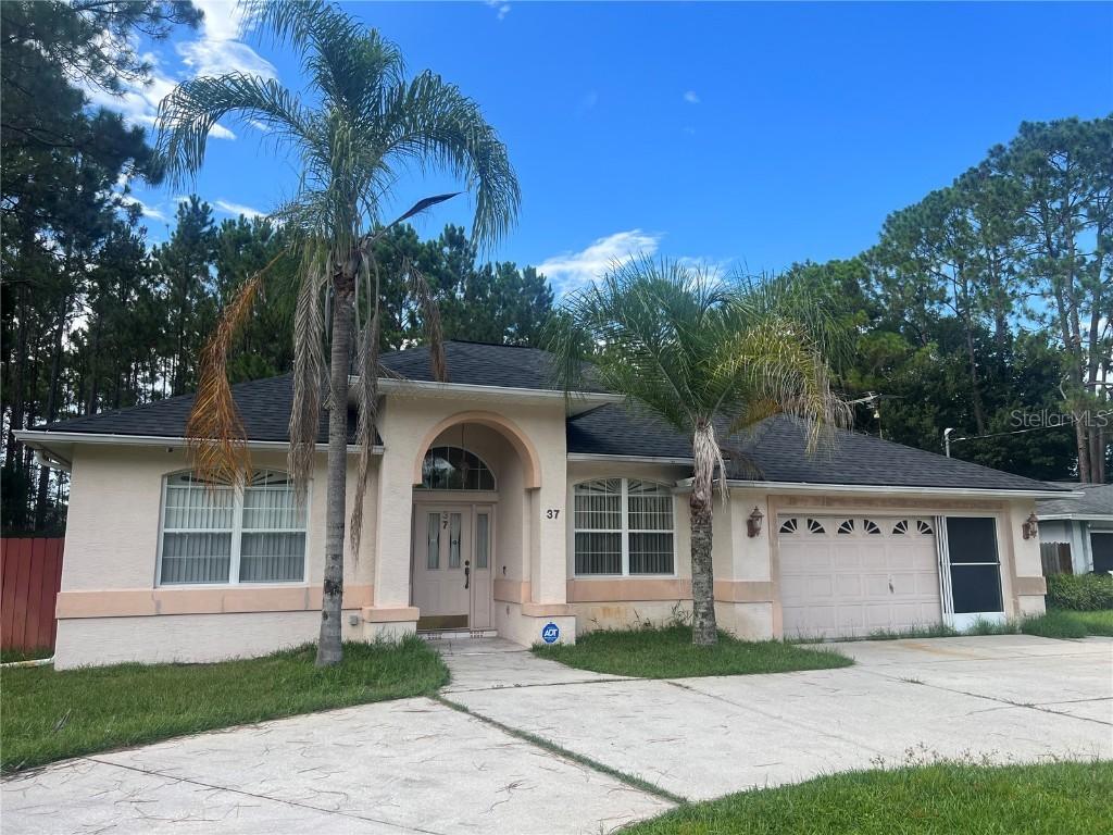 37 Bird Of Paradise Dr., Palm Coast, FL 32137