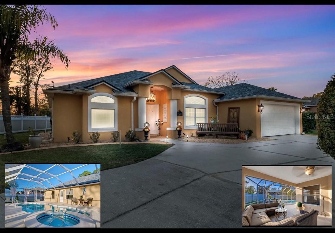 72 Pickering Dr., Palm Coast, FL 32164