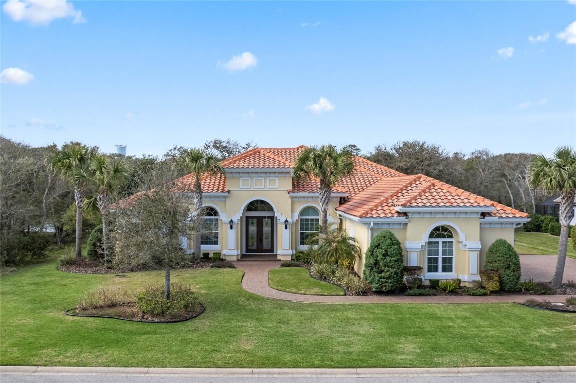 47 Ocean Oaks Ln., Palm Coast, FL 32137