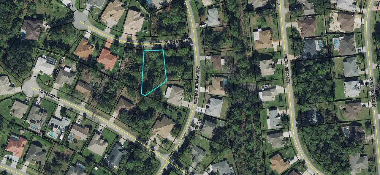 3 Whitfield Pl., Palm Coast, FL 32164