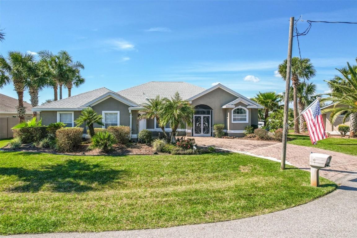 41 Cherokee Ct., Palm Coast, FL 32137