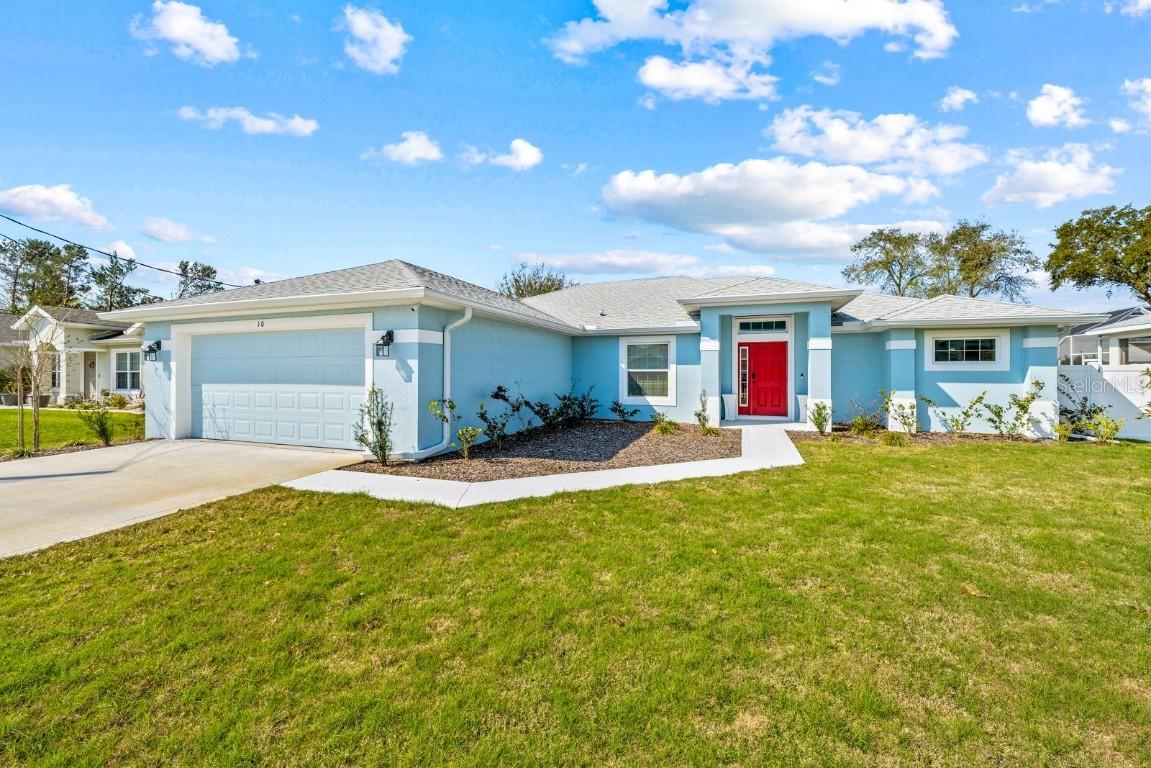 10 Fairhill Ln., Palm Coast, FL 32137