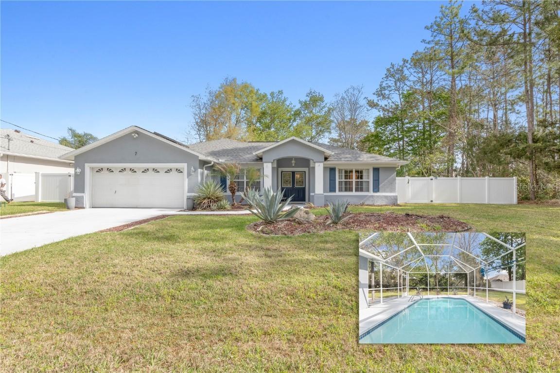 7 Bannbury Ln., Palm Coast, FL 32137