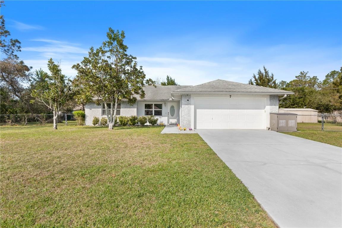 7 Selkirk Pl., Palm Coast, FL 32164