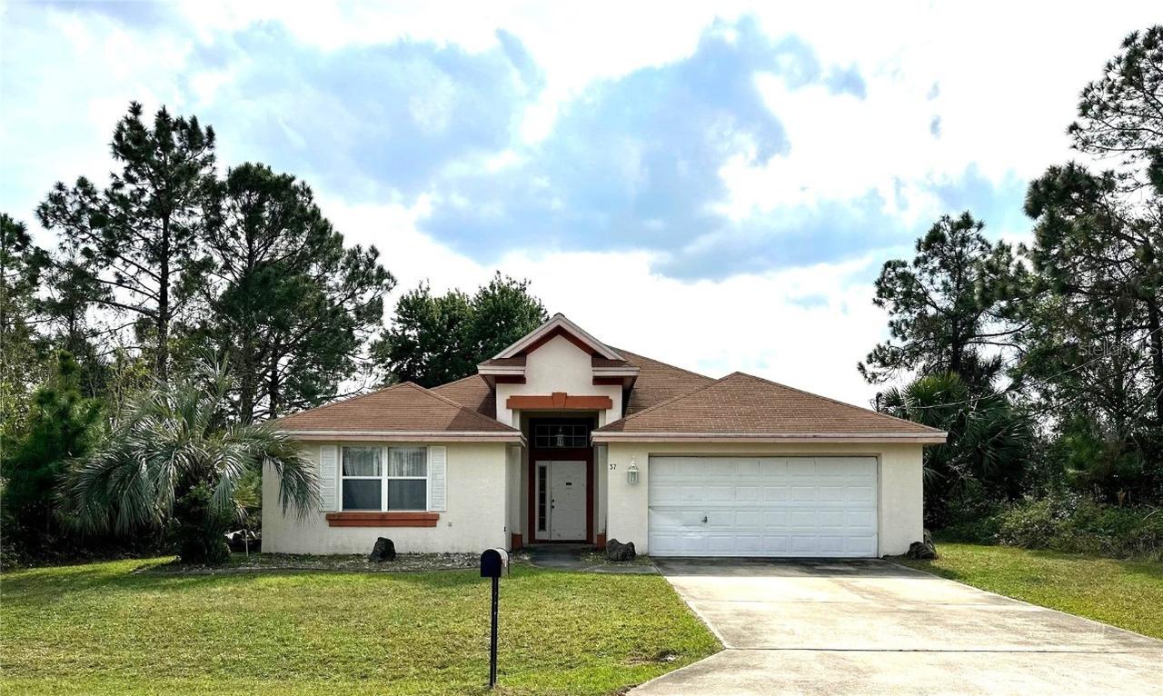 37 Butternut Drive Dr., Palm Coast, FL 32137