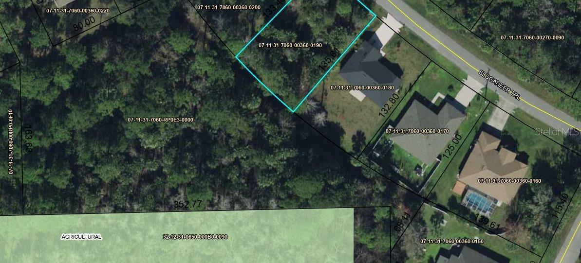 34 Sloganeer Tr., Palm Coast, FL 32164