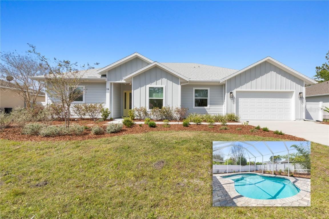 16 Edgemont Ln., Palm Coast, FL 32164