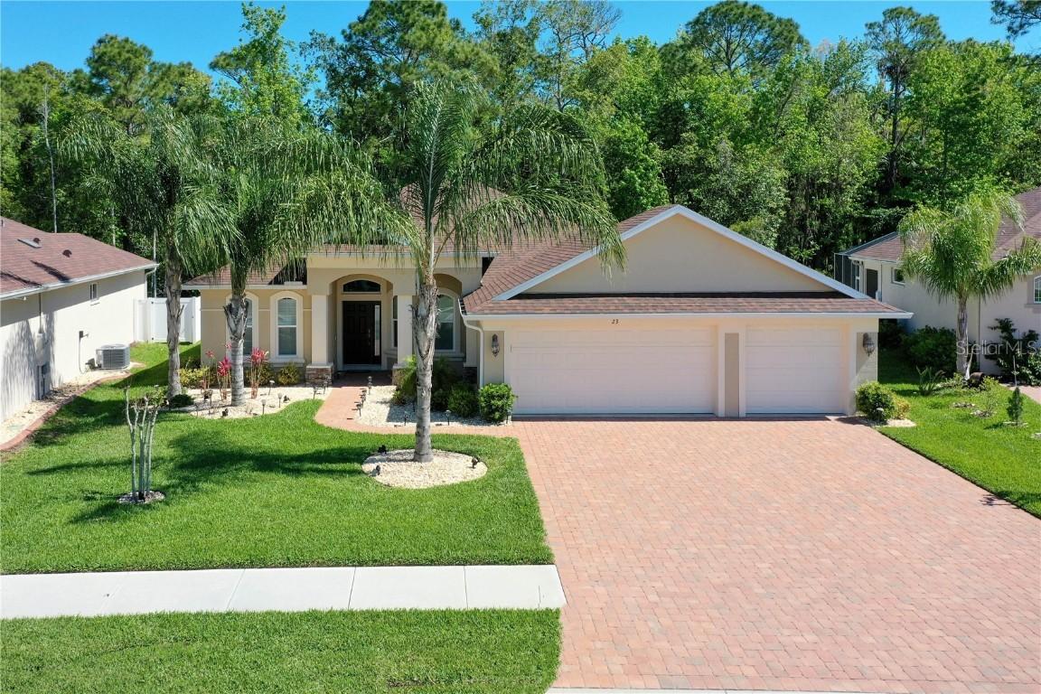 23 Graham Woods Pl., Palm Coast, FL 32137