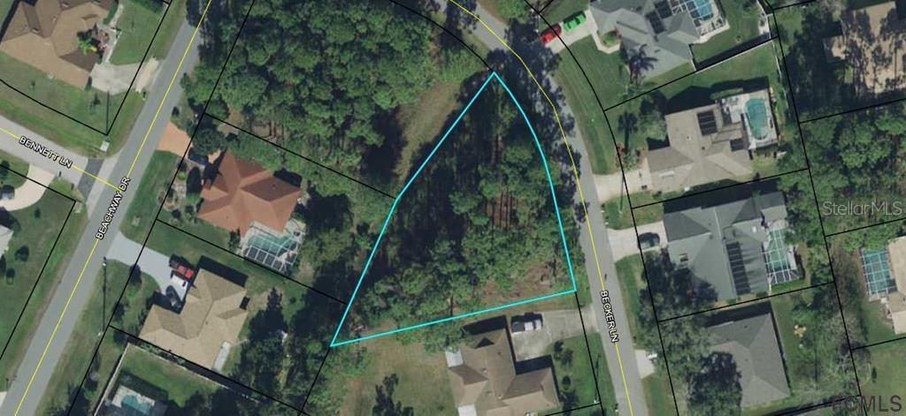 10 Becker Ln., Palm Coast, FL 32137