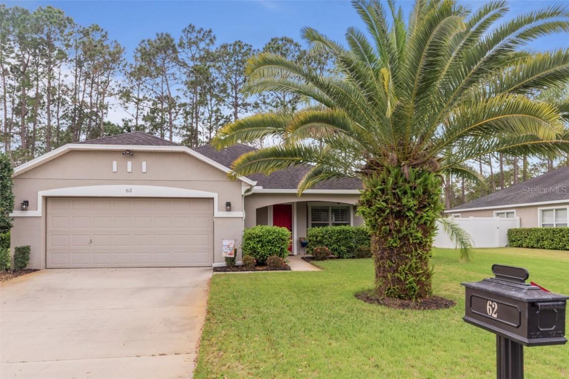 62 Rollins Ln., Palm Coast, FL 32164