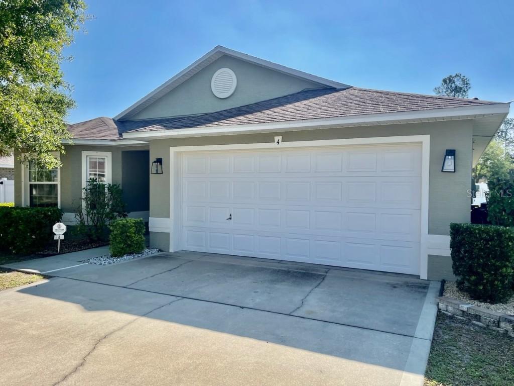 4 E Post Oak Ln., Palm Coast, FL 32164