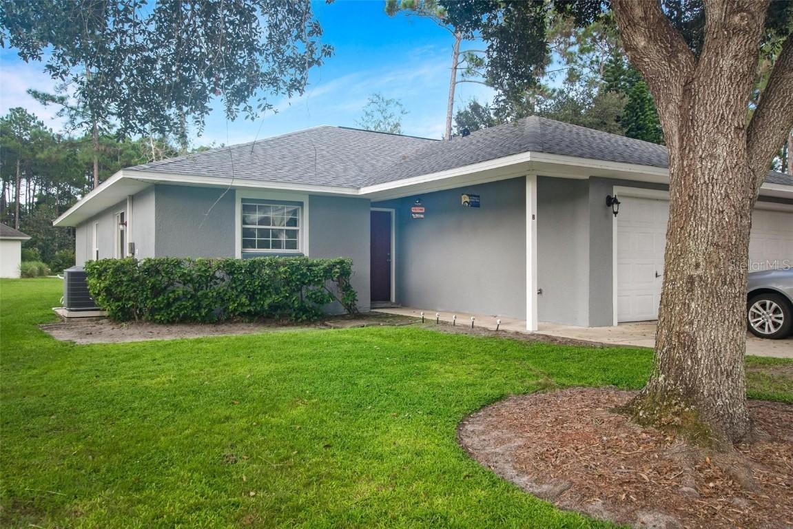 114 Ullian Tr. #A & B, Palm Coast, FL 32164