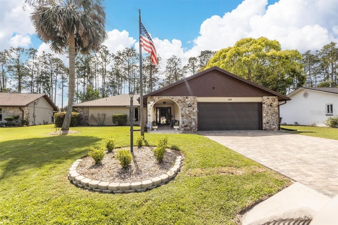 106 Beechwood Ln., Palm Coast, FL 32137