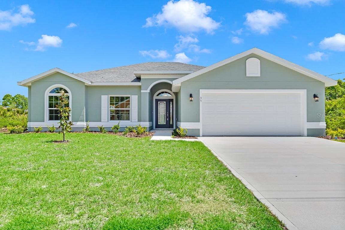 35 Rolling Fern Dr., Palm Coast, FL 32164