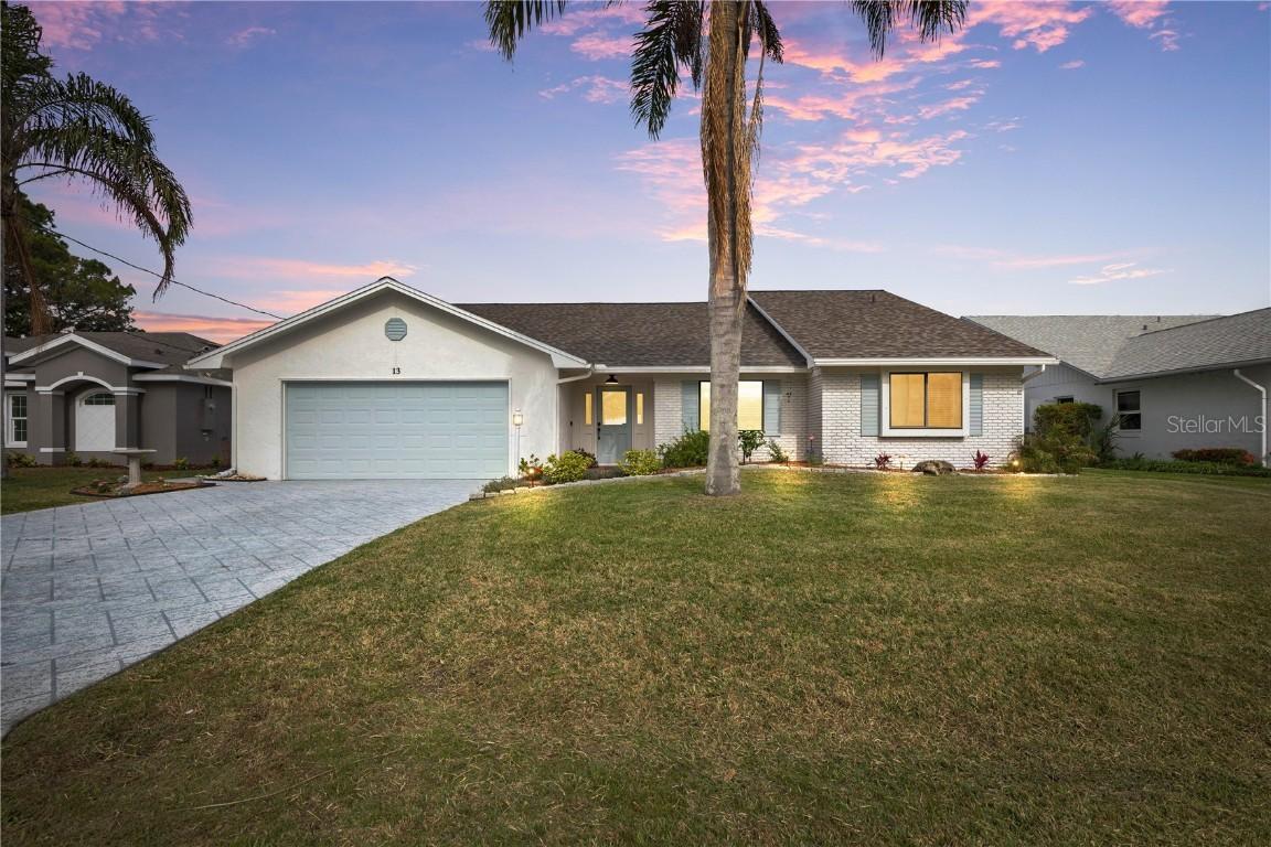13 Cool Water Ct., Palm Coast, FL 32137