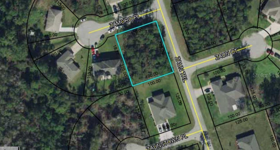 1 Zamoro Pl., Palm Coast, FL 32164
