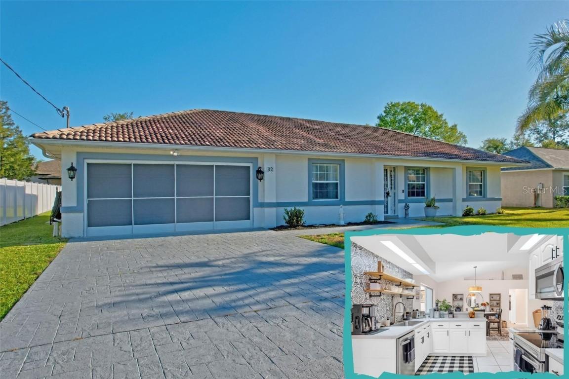 32 White Dove Ln., Palm Coast, FL 32164