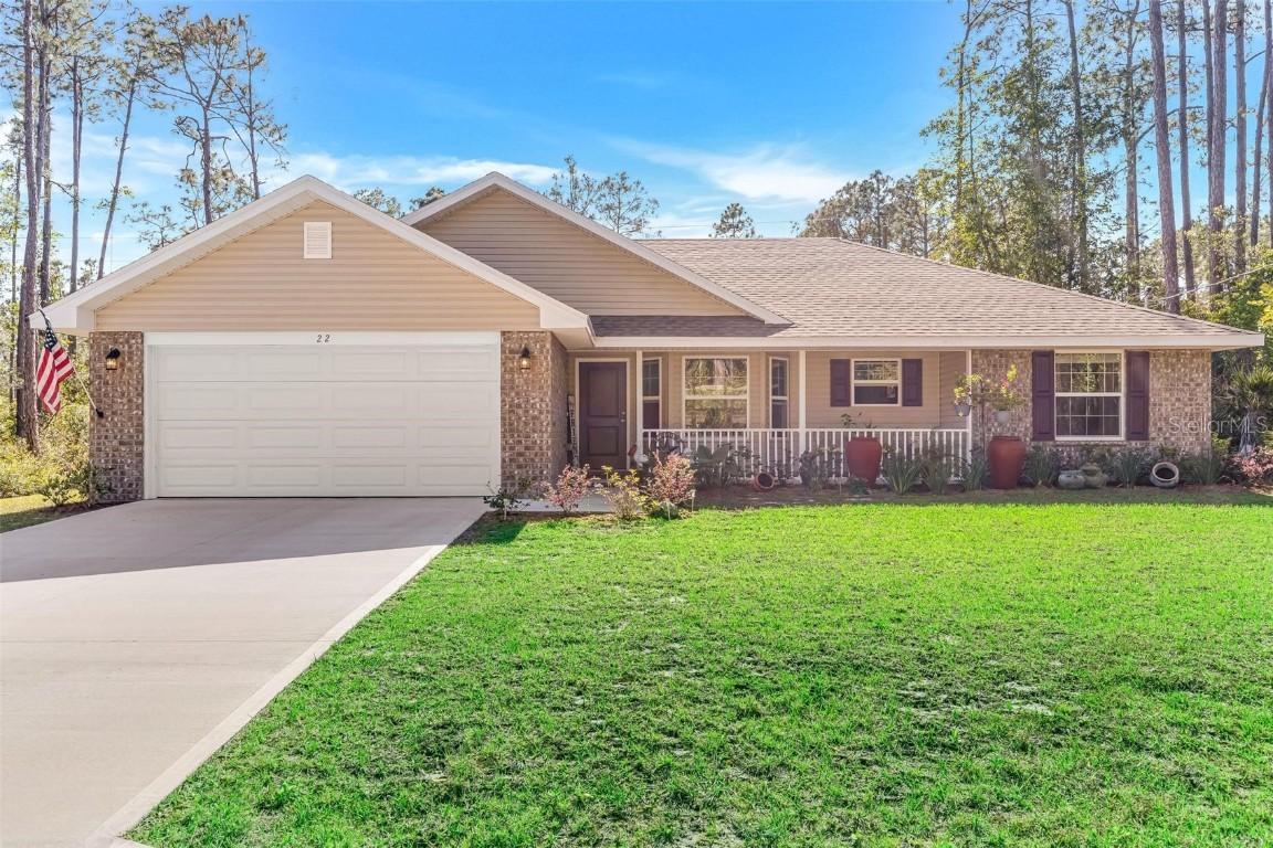22 Ramblewood Dr., Palm Coast, FL 32164