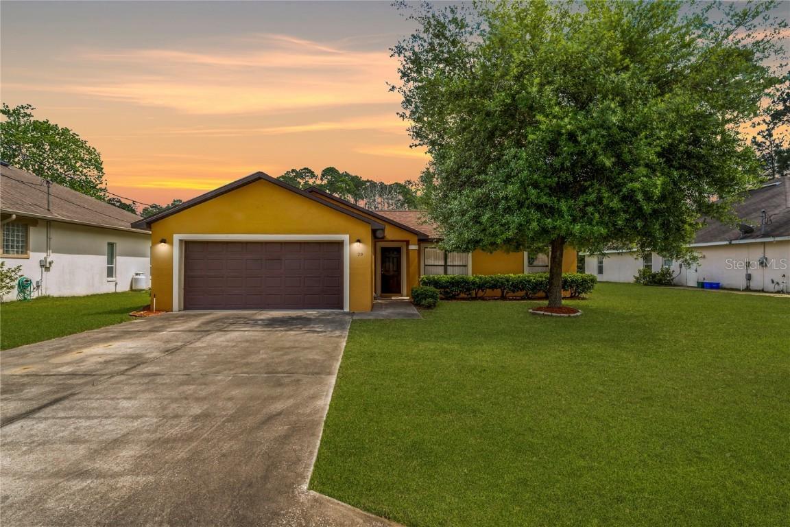 20 Bennett Ln., Palm Coast, FL 32137