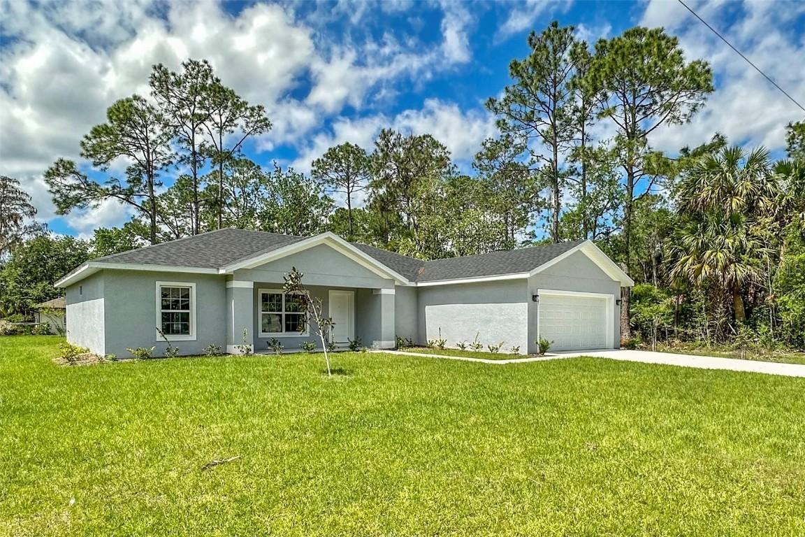 25 Palm Leaf Ln., Palm Coast, FL 32164