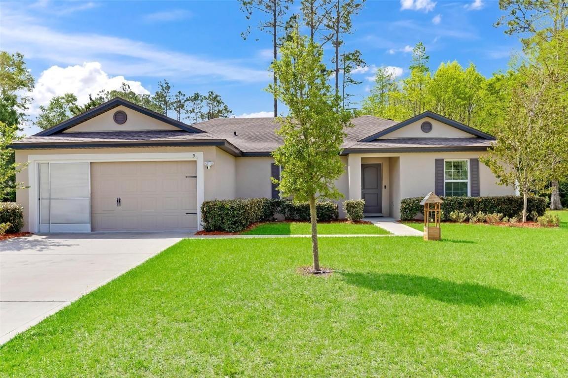 5 Rolling Pl., Palm Coast, FL 32164