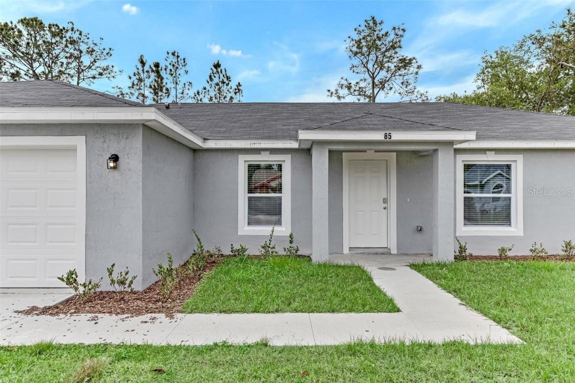 5 Zaftig Ct., Palm Coast, FL 32164