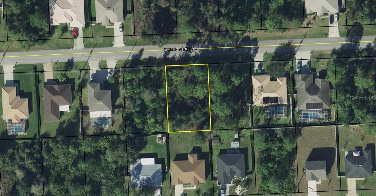 68 Rolling Sands Dr., Palm Coast, FL 32164