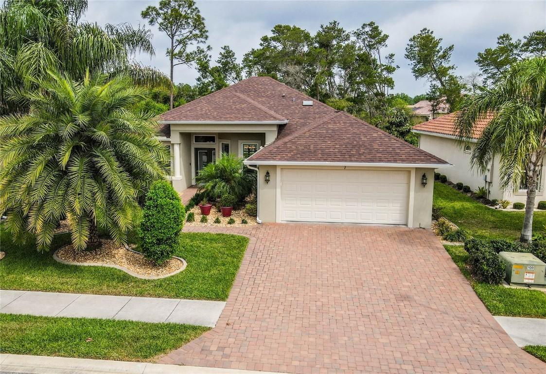 7 Arena Lake Dr., Palm Coast, FL 32137