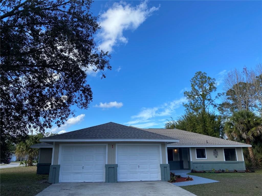 1 Pleasant Ln. #A & B, Palm Coast, FL 32164