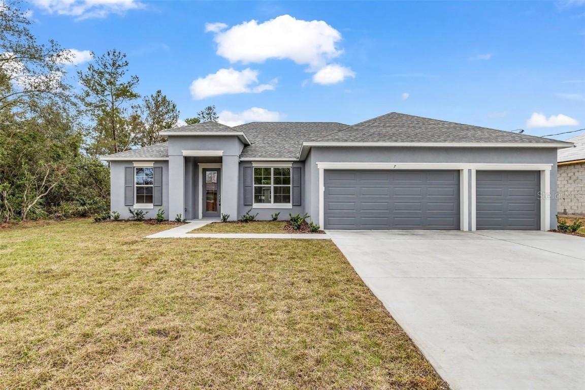 7 Fielding Ln., Palm Coast, FL 32137