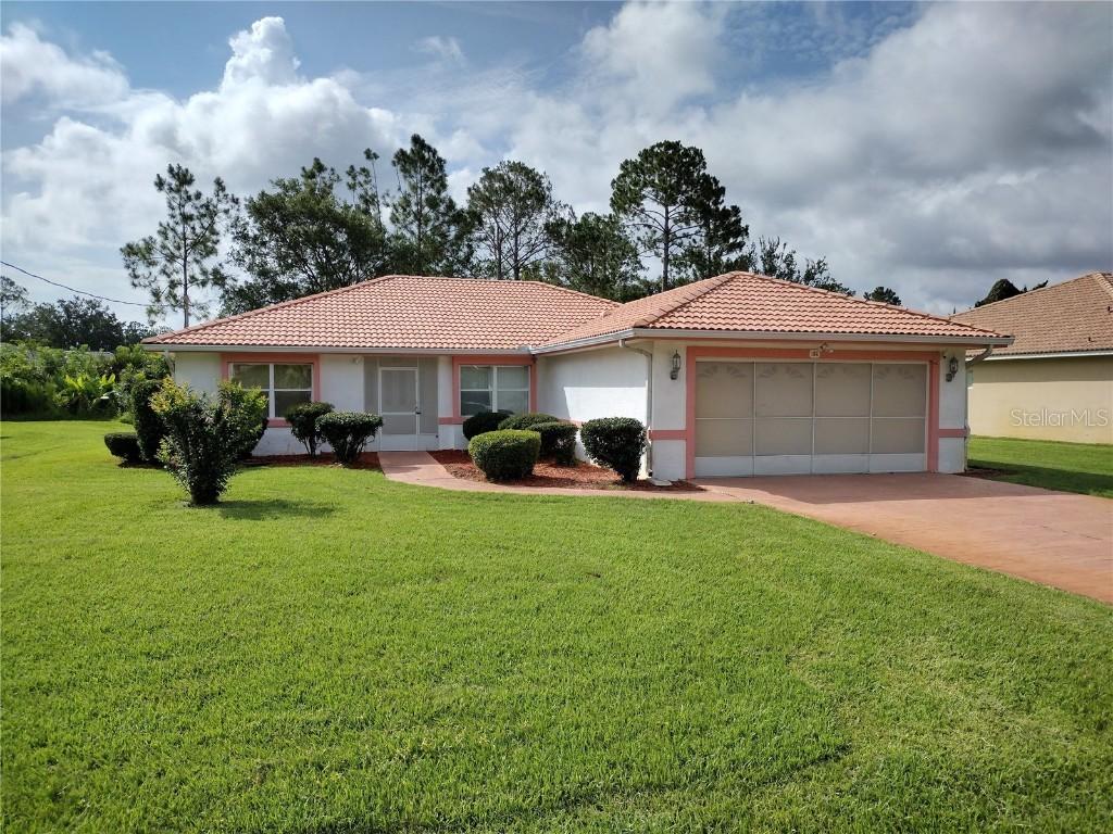 109 Whippoorwill Dr., Palm Coast, FL 32164