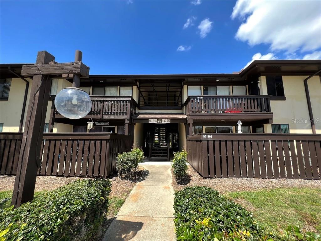 50 Clubhouse Dr. #107, Palm Coast, FL 32137