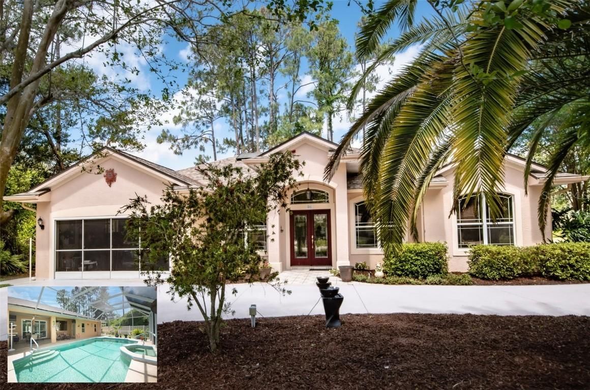 86 Forsythe Ln., Palm Coast, FL 32137