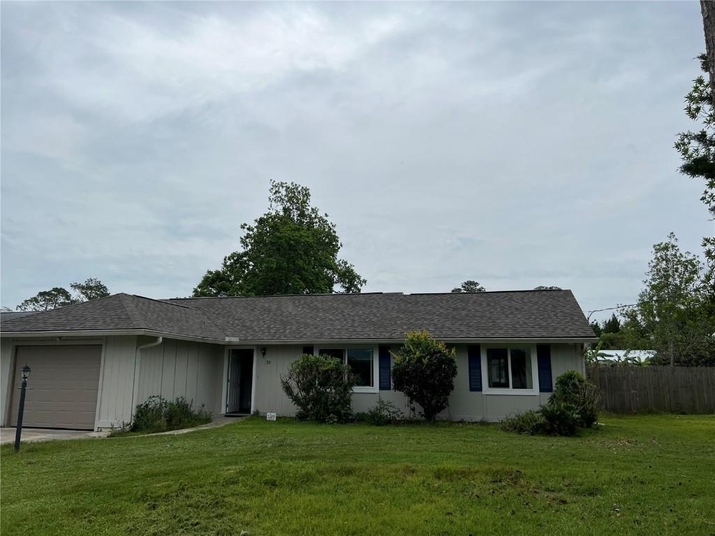 26 Fillmore Ln., Palm Coast, FL 32137