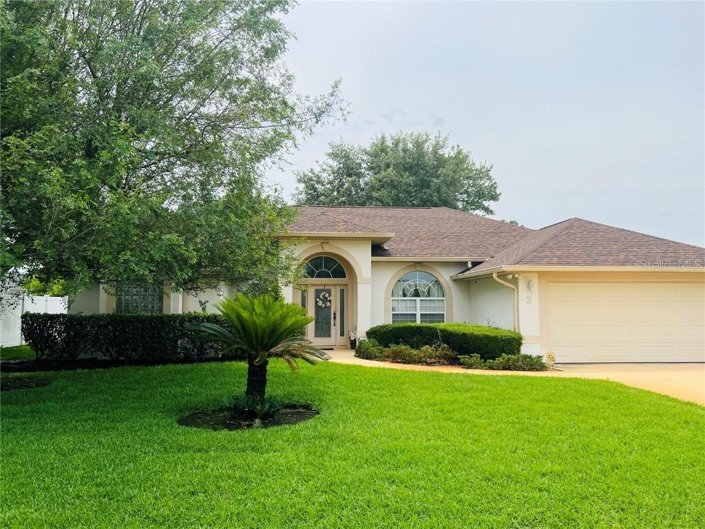 3 Winterberry Pl., Palm Coast, FL 32164