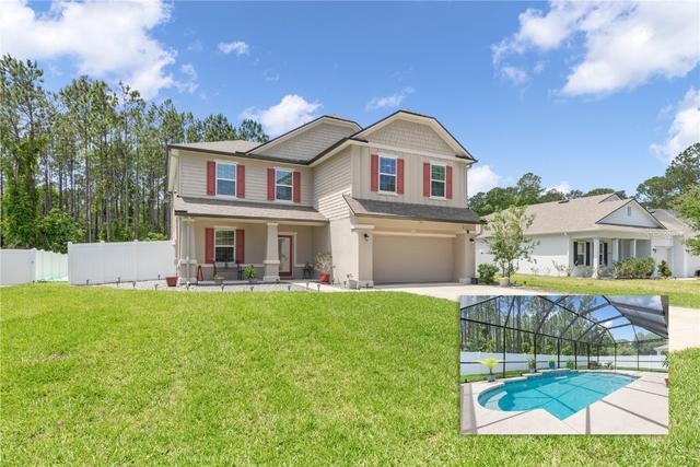 New Homes with In-ground Swimming Pools in Palm Coast: April 23rd to April 29th