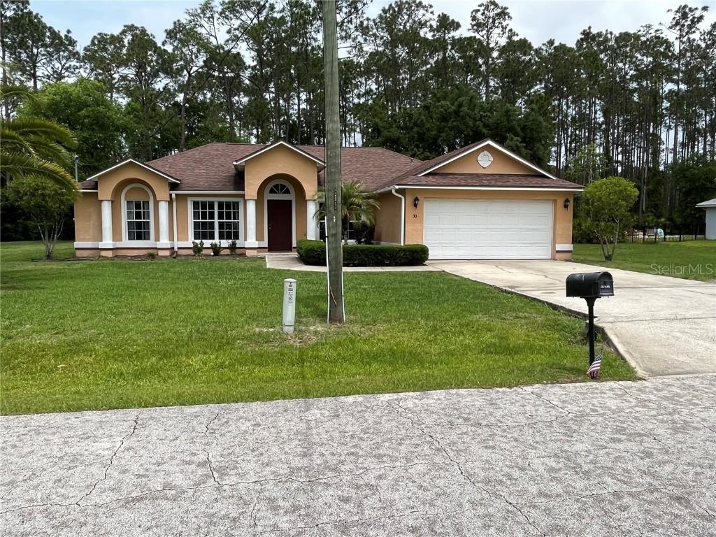 30 Ethan Allen Dr., Palm Coast, FL 32164