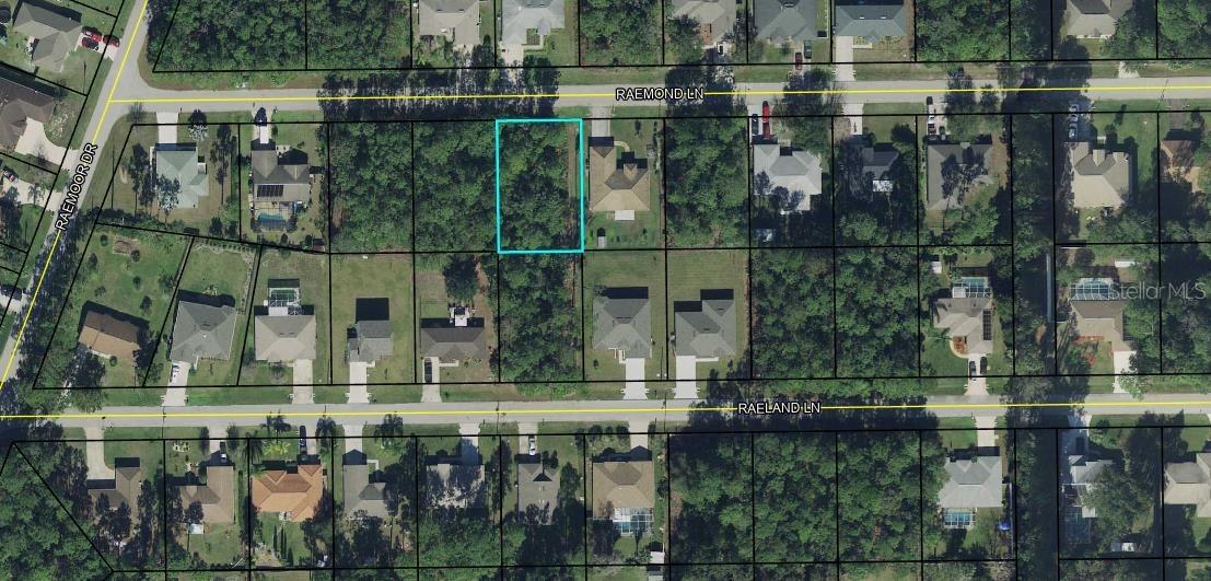 10 Raemond Ln., Palm Coast, FL 32164