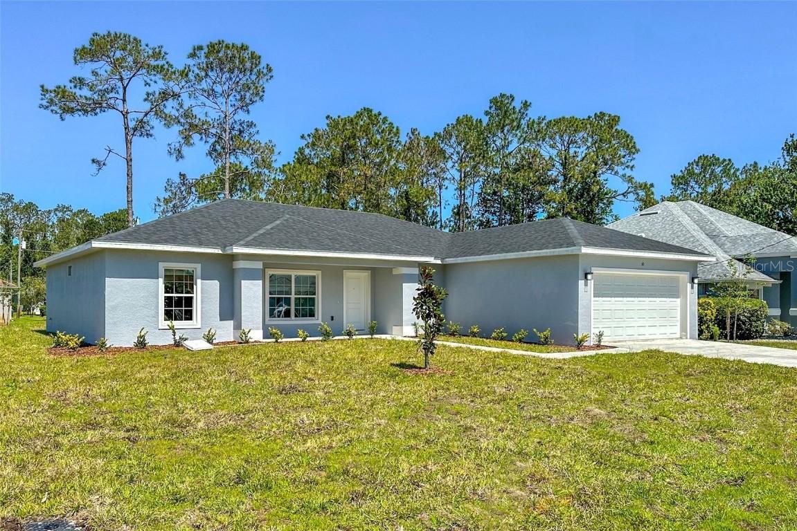 62 Ballenger Ln., Palm Coast, FL 32137