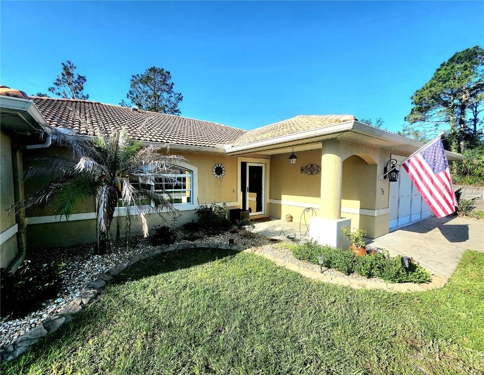 72 Rolling Sands Dr., Palm Coast, FL 32164