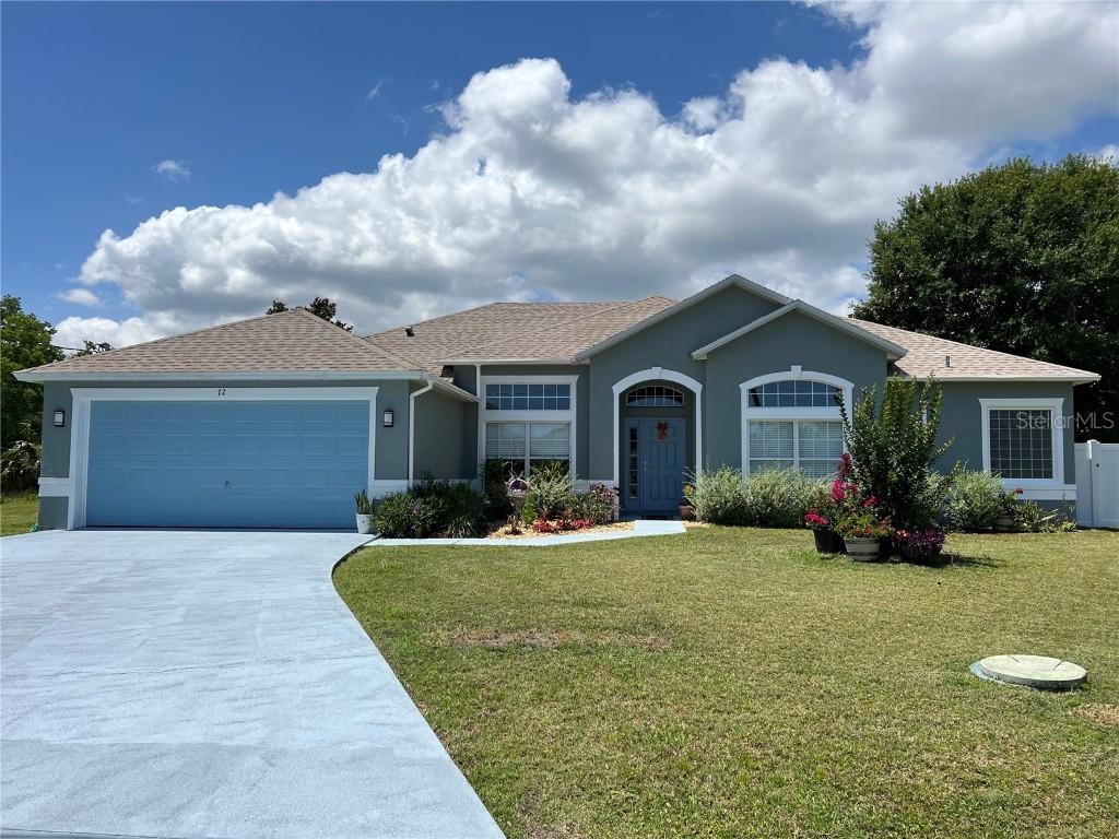 12 Lynton Pl., Palm Coast, FL 32137