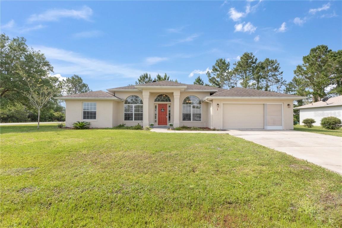 1 Burne Pl., Palm Coast, FL 32137