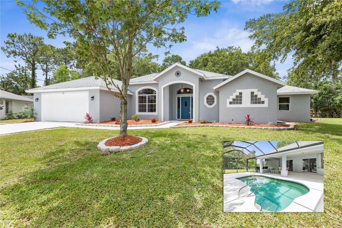 15 Bill Ct., Palm Coast, FL 32137