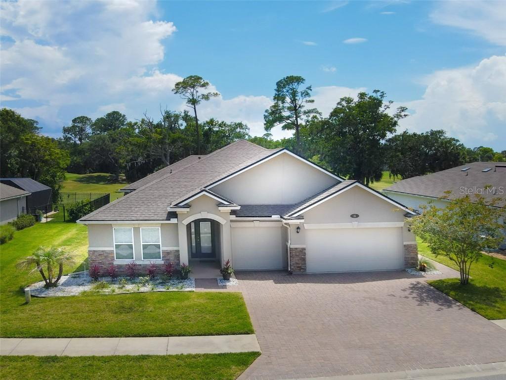 16 Country Club Harbor Cir., Palm Coast, FL 32137