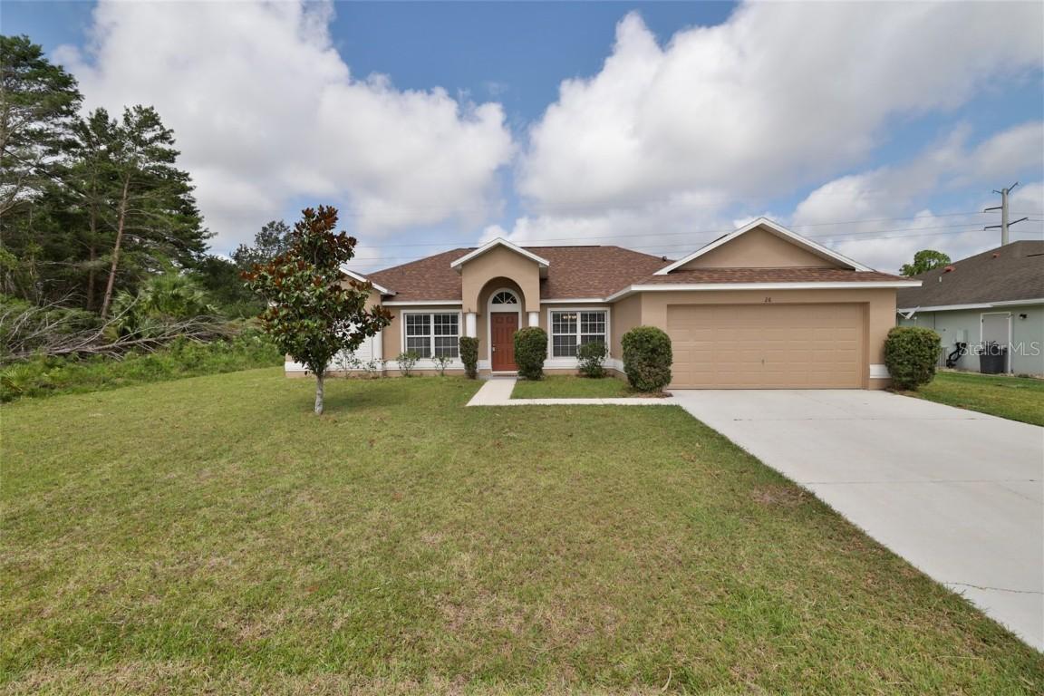 26 Fairbank Ln., Palm Coast, FL 32137