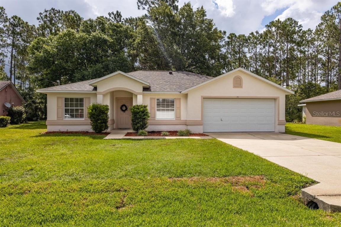 84 Ramblewood Drive, Palm Coast, FL 32164