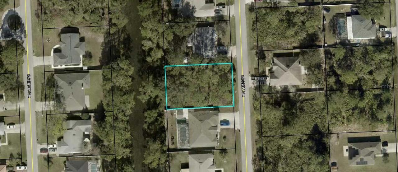 32 Russell Dr., Palm Coast, FL 32164