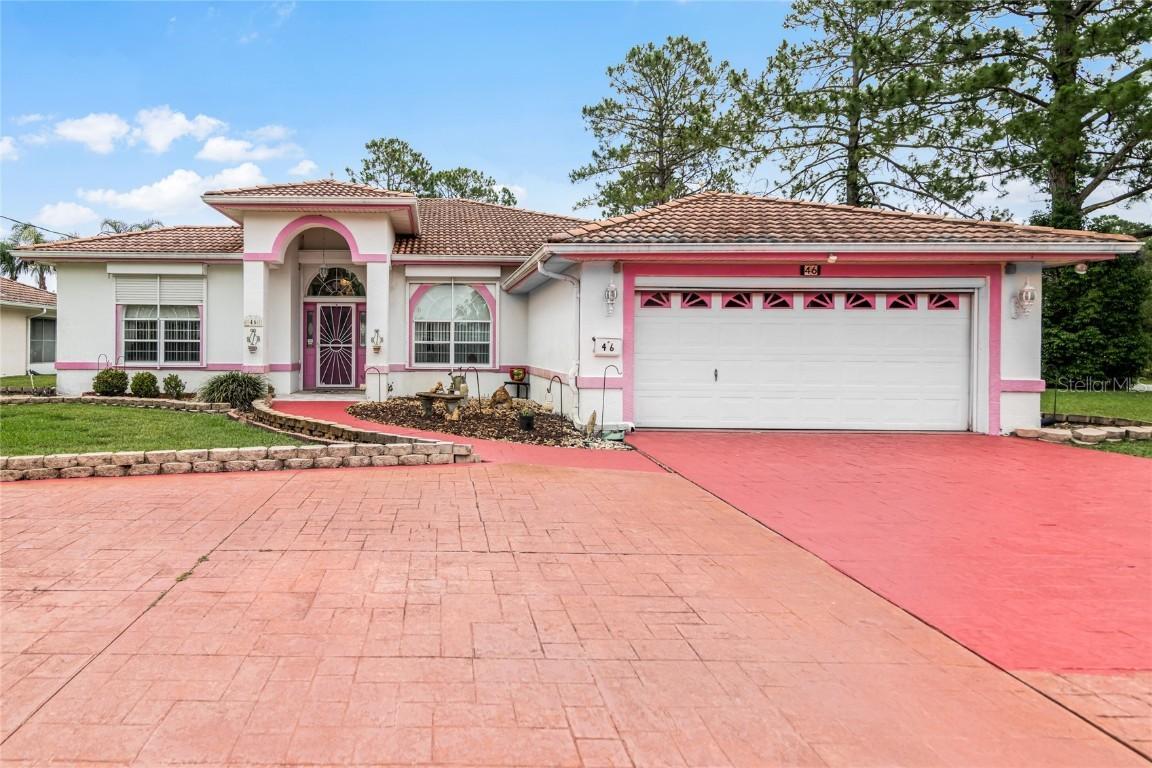 46 Whippoorwill Dr., Palm Coast, FL 32164