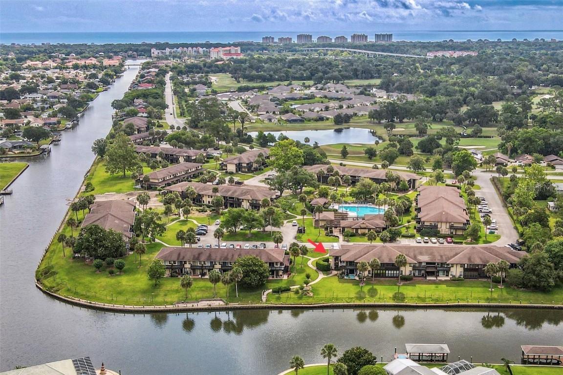 42 Club House Dr. #105, Palm Coast, FL 32137